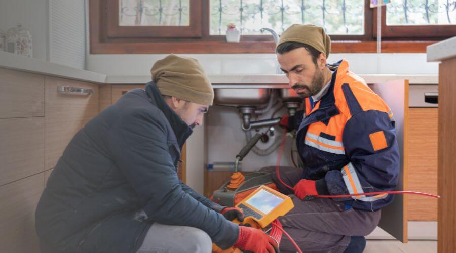 Professional emergency plumbing in Batesland, SD